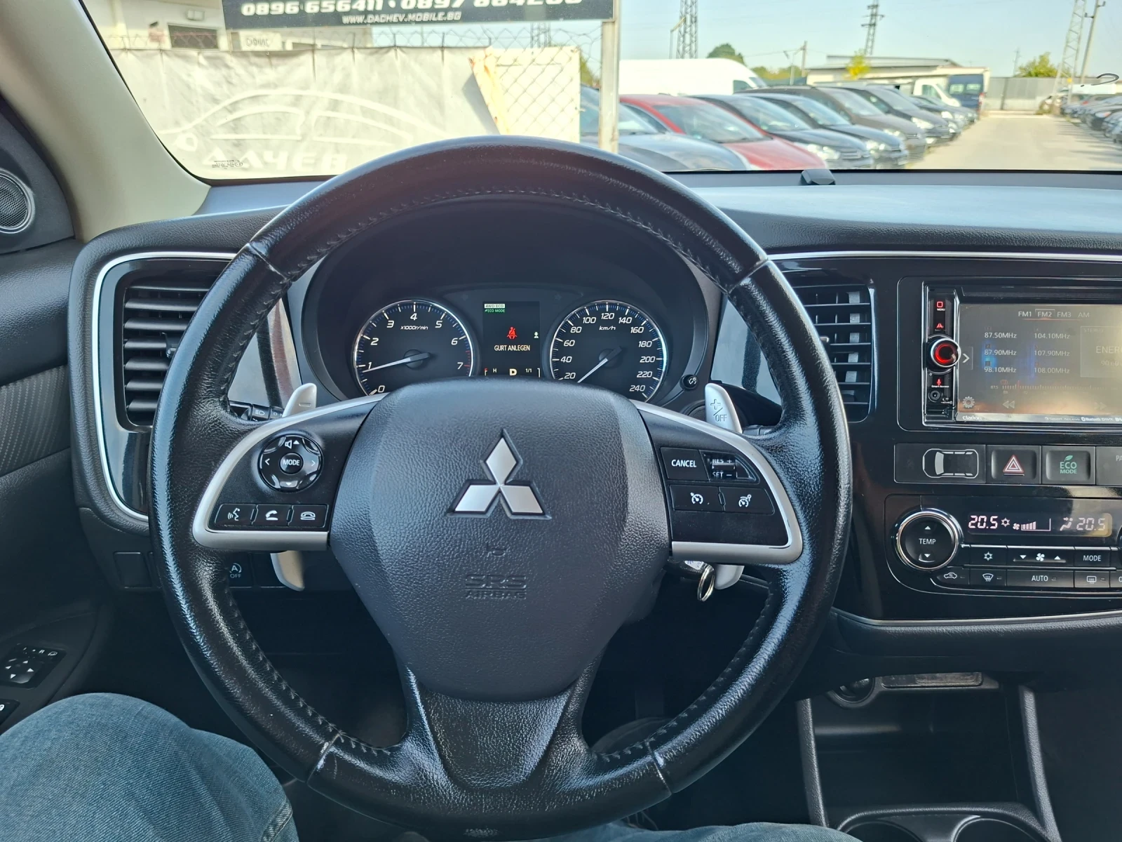 Mitsubishi Outlander 2.0i-4�4-150��/�����-����� | Mobile.bg � ����������� 10