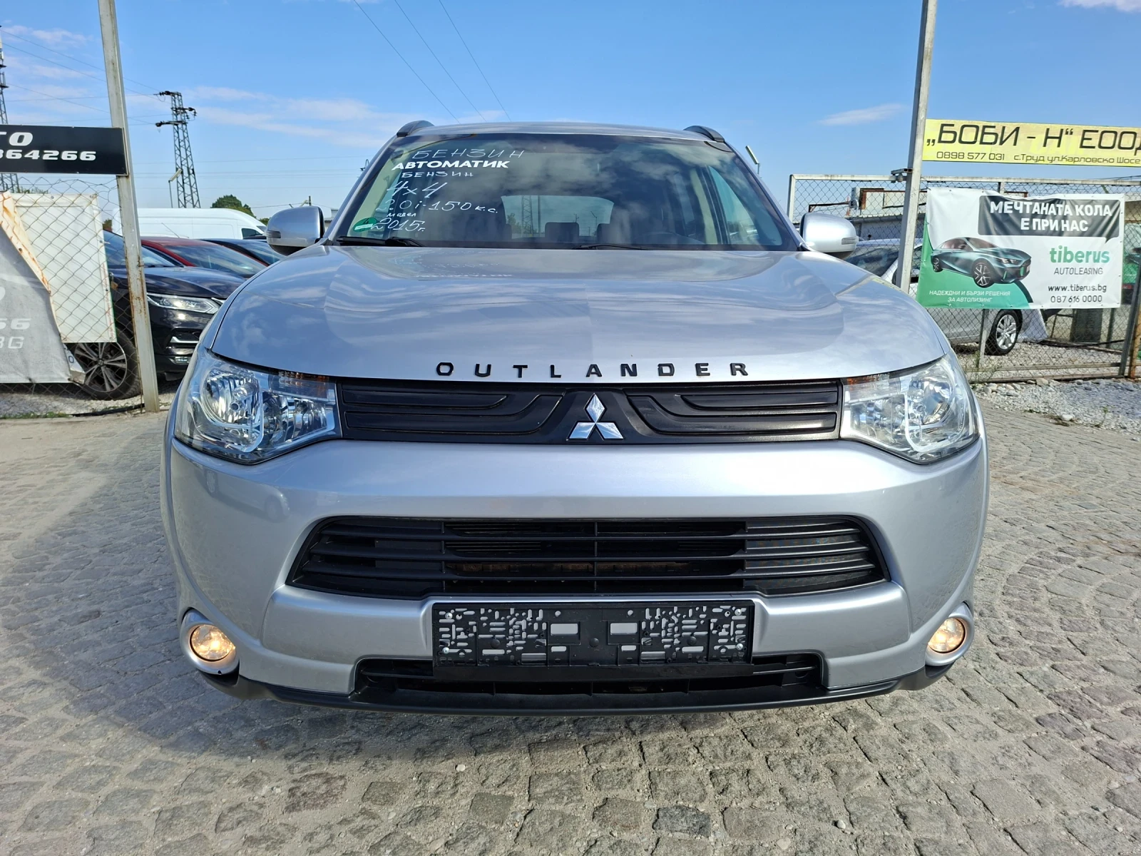 Mitsubishi Outlander 2.0i-4�4-150��/�����-����� | Mobile.bg � ����������� 7