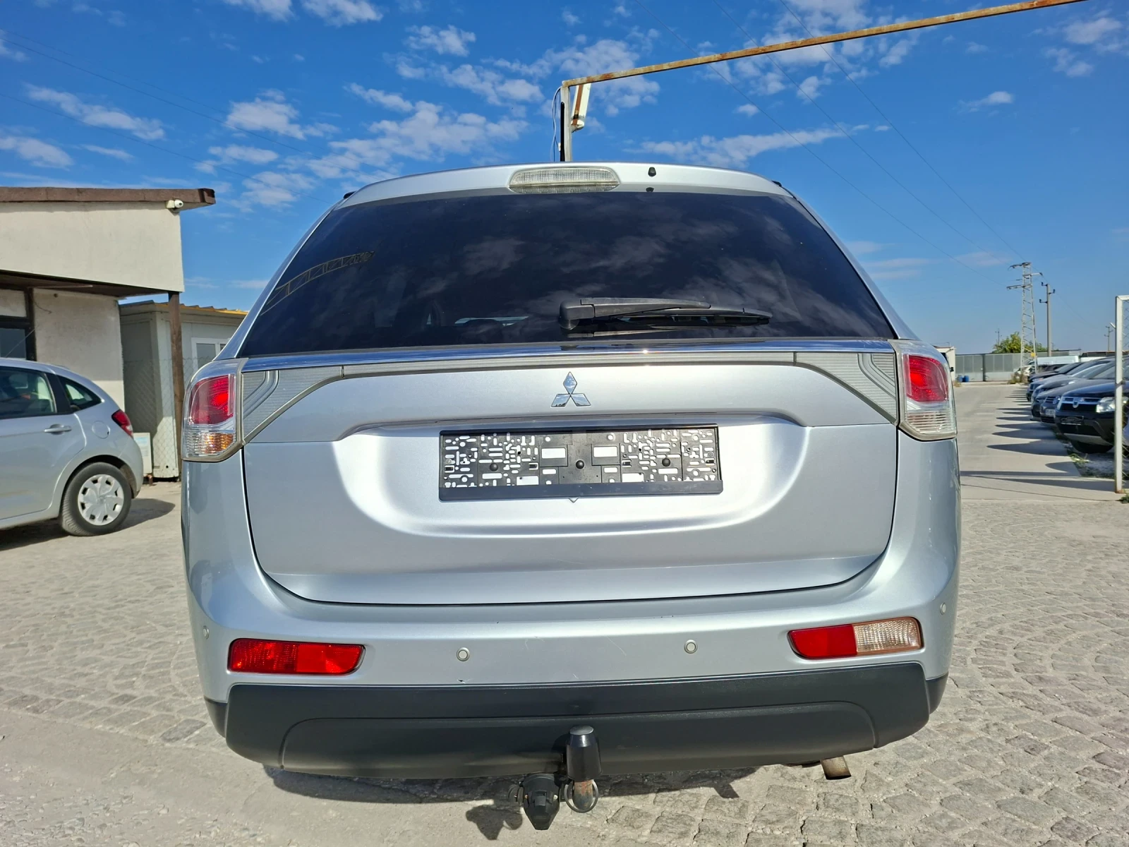 Mitsubishi Outlander 2.0i-4�4-150��/�����-����� | Mobile.bg � ����������� 4