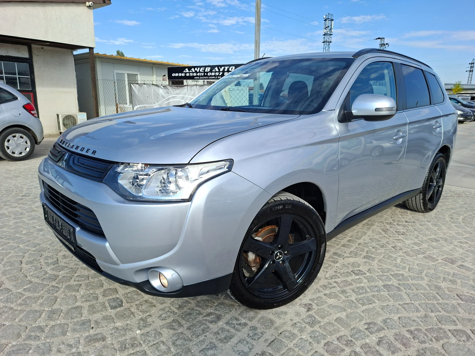 Mitsubishi Outlander 2.0i-4Х4-150кс/БАВНИ-БЪРЗИ