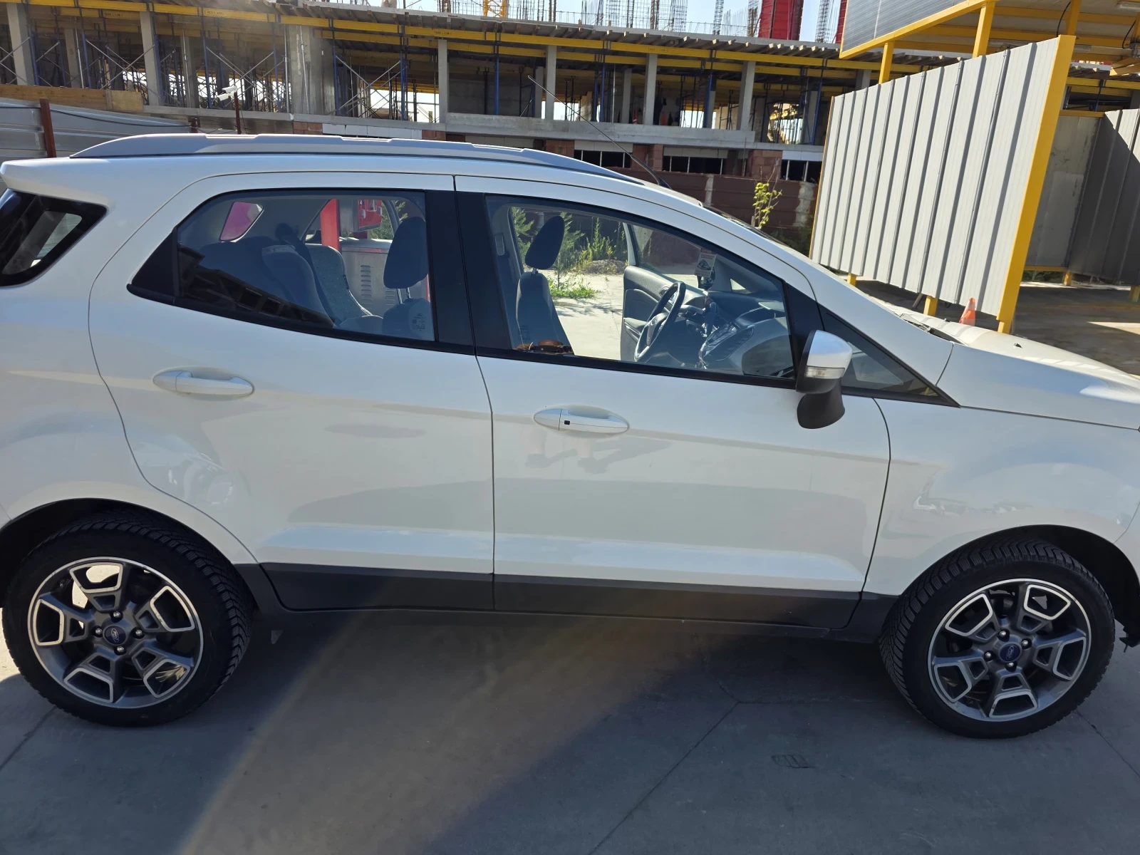 Ford EcoSport, снимка 3 - Автомобили и джипове - 56507223
