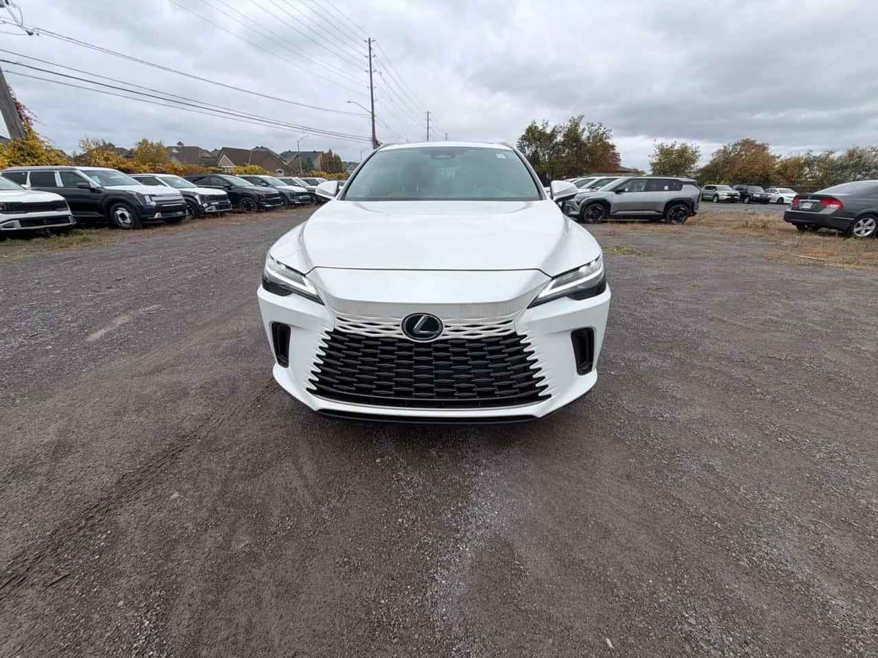 Lexus RX 350 2.4 / CARFAX / ОБДУХВАНЕ 