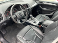 Audi Q5 Led, ZF8, панорама, кожа, мемори - [8] 