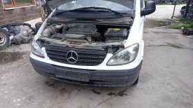 Mercedes-Benz Vito 109cdi frigo, снимка 7