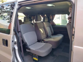 Hyundai H1 2.5 CRDI * STAREX* 8+ 1 места* Клима* ОТЛИЧЕН* , снимка 15