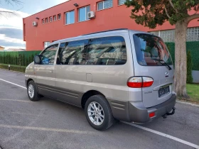 Hyundai H1 2.5 CRDI * STAREX* 8+ 1 места* Клима* ОТЛИЧЕН* , снимка 3