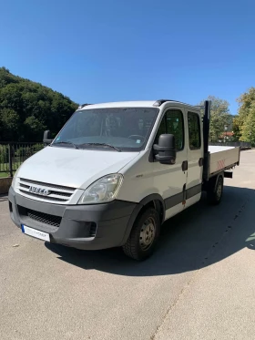 Iveco Daily -тристранен самосвал, снимка 4