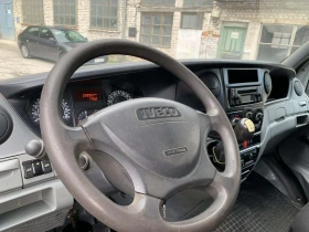 Iveco Daily -тристранен самосвал, снимка 8
