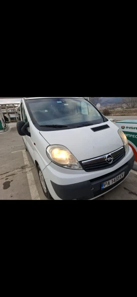 Opel Vivaro 450, снимка 1