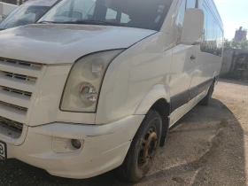 VW Crafter Автобус 23+ 1; euro 4; 2.5 TDI, снимка 4