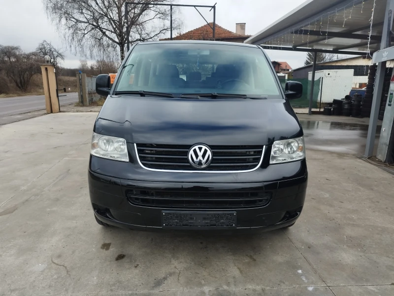 VW Multivan 2.5TDI, снимка 15 - Бусове и автобуси - 48157875