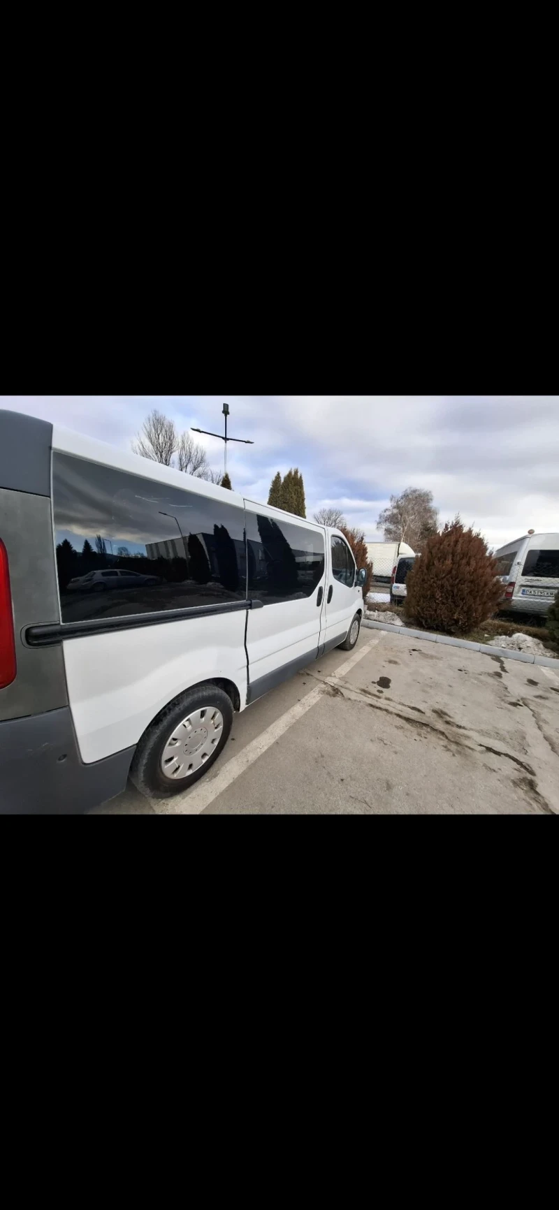 Opel Vivaro 450, снимка 7 - Бусове и автобуси - 48166396