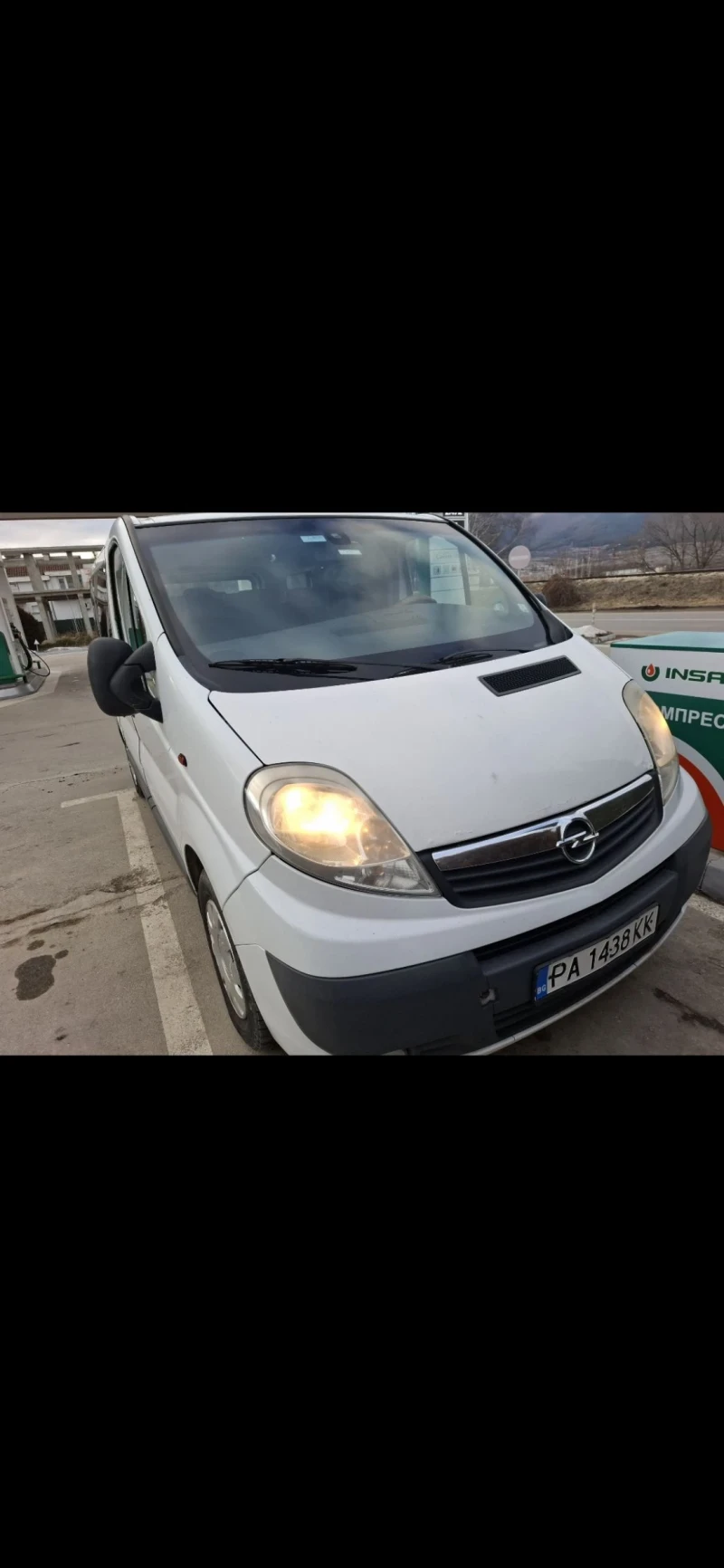 Opel Vivaro 450, снимка 1 - Бусове и автобуси - 48166396