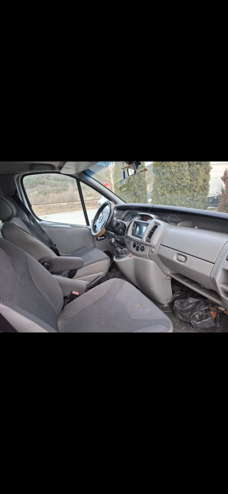 Opel Vivaro 450, снимка 9 - Бусове и автобуси - 48166396