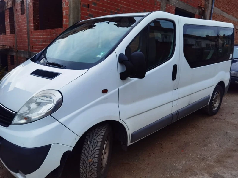 Opel Vivaro 450, снимка 11 - Бусове и автобуси - 48166396