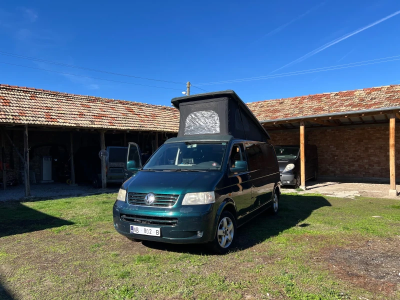 VW Transporter, снимка 2 - Бусове и автобуси - 53349625