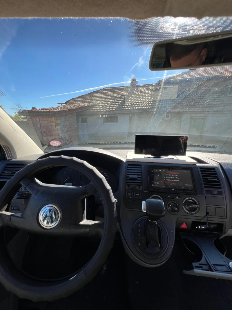 VW Transporter, снимка 11 - Бусове и автобуси - 53349625