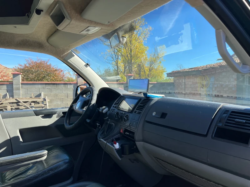 VW Transporter, снимка 5 - Бусове и автобуси - 53349625