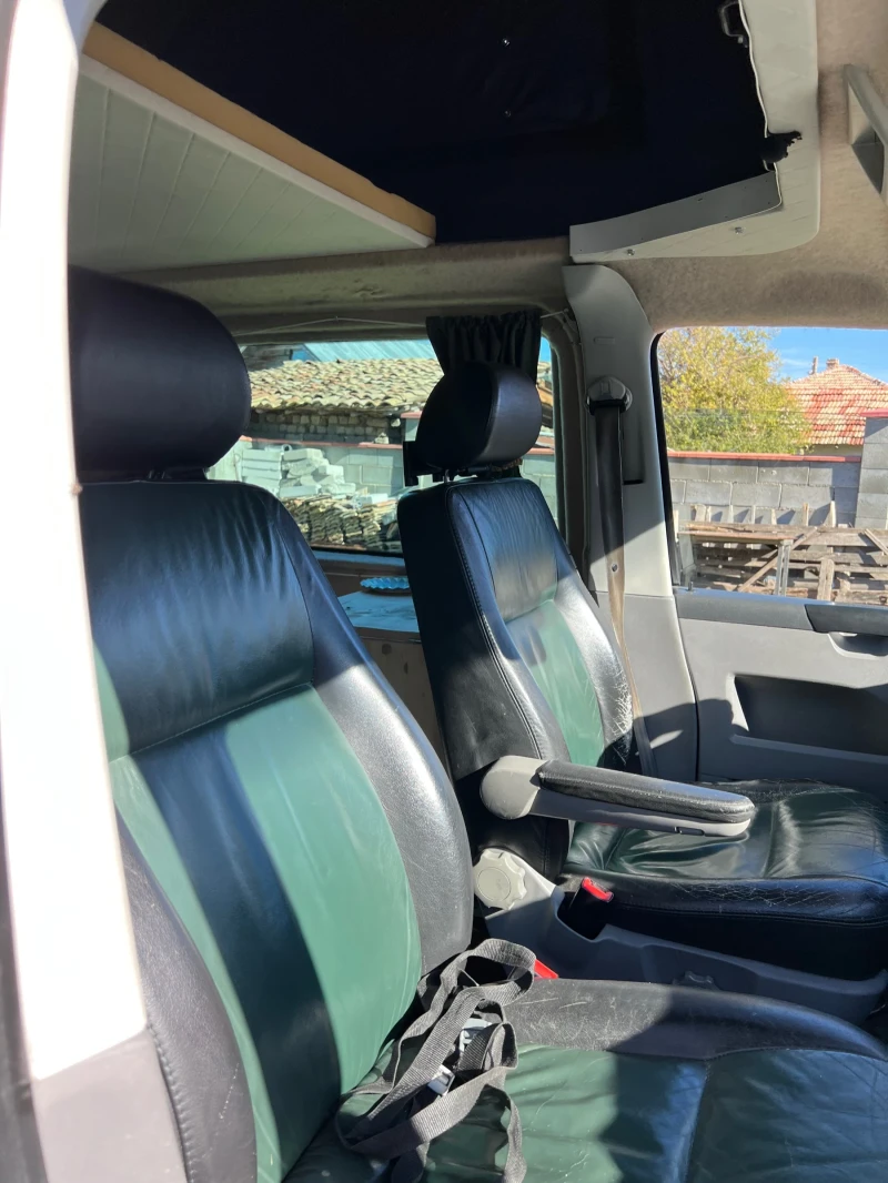 VW Transporter, снимка 6 - Бусове и автобуси - 53349625