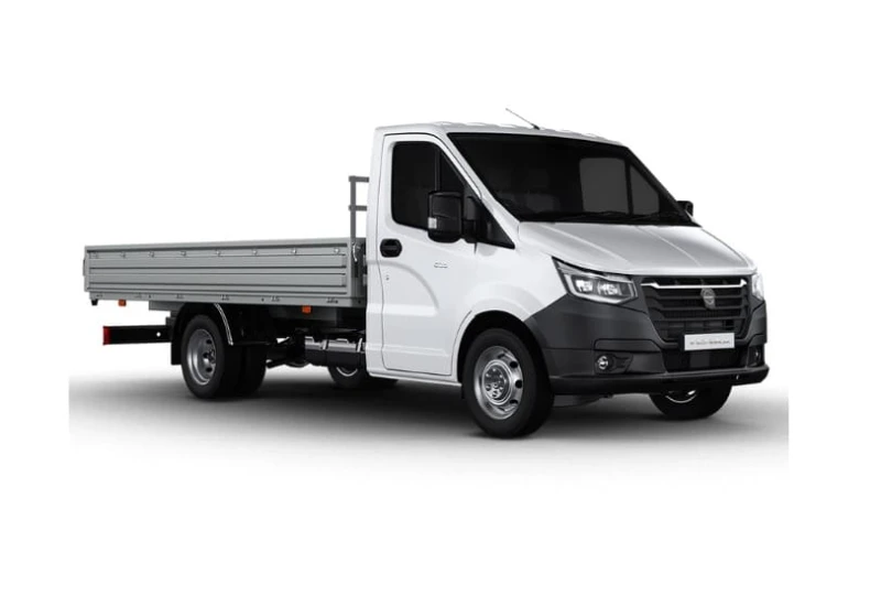 Gazela A три модификации, снимка 3 - Бусове и автобуси - 53519519