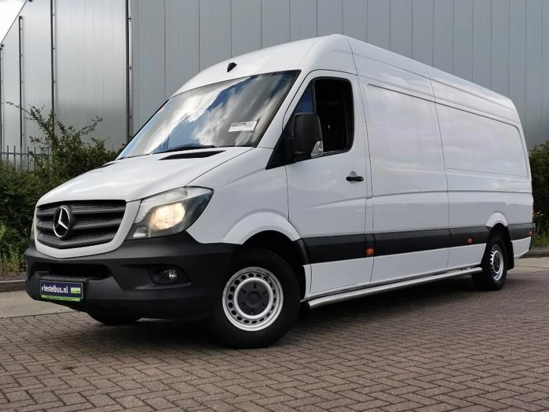 Mercedes-Benz Sprinter 2020 година, снимка 2 - Бусове и автобуси - 48582887