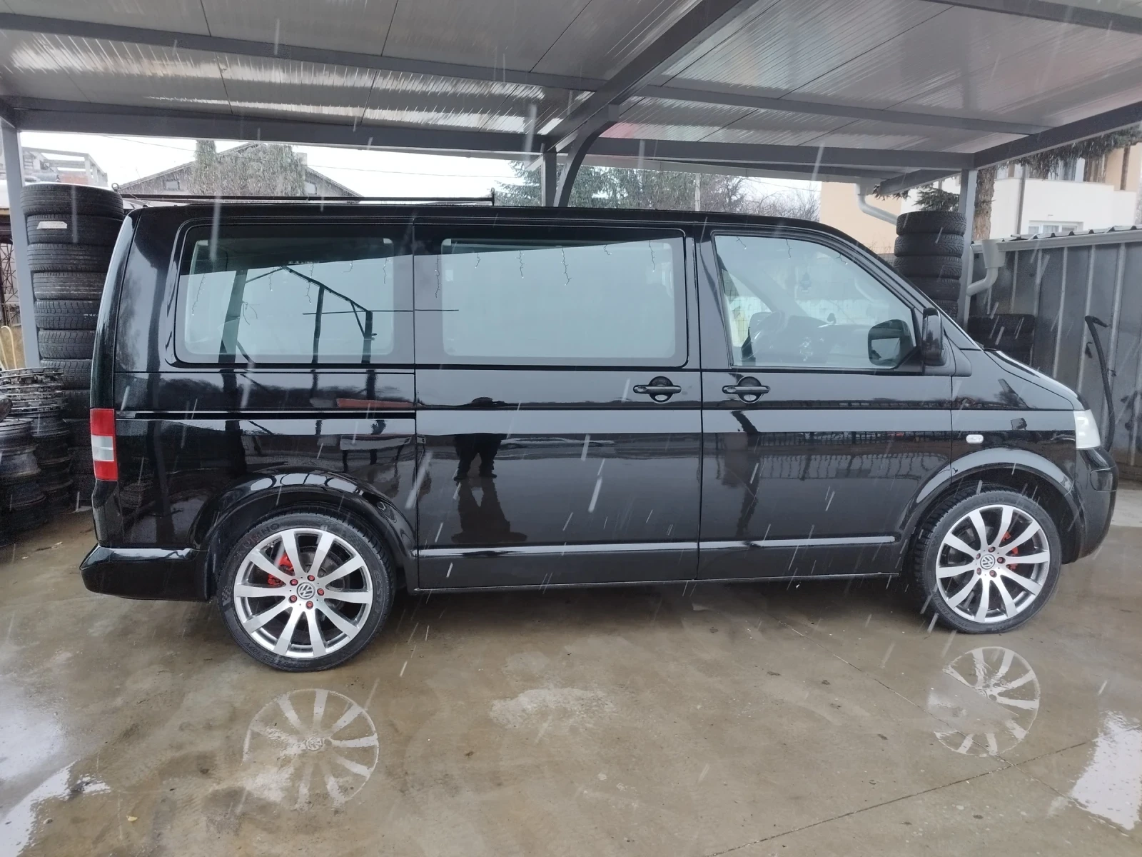 VW Multivan 2.5TDI - изображение 3