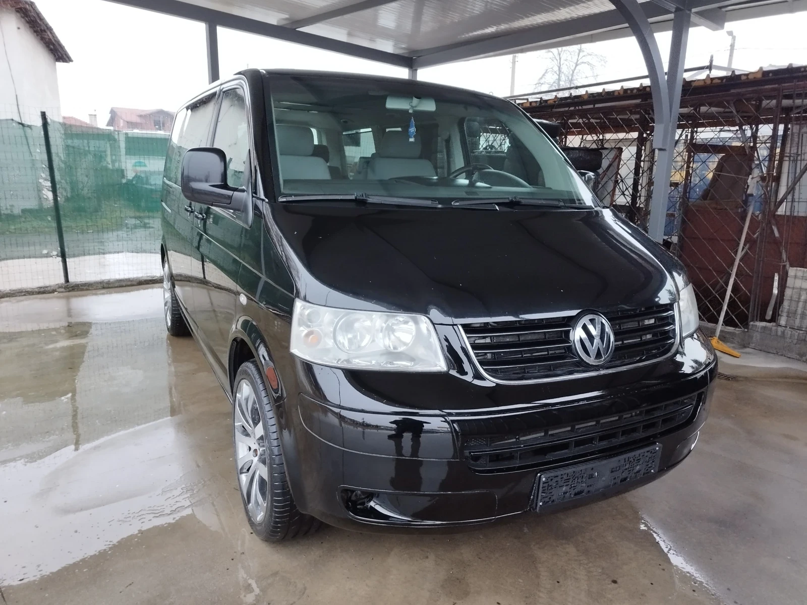 VW Multivan 2.5TDI - изображение 2