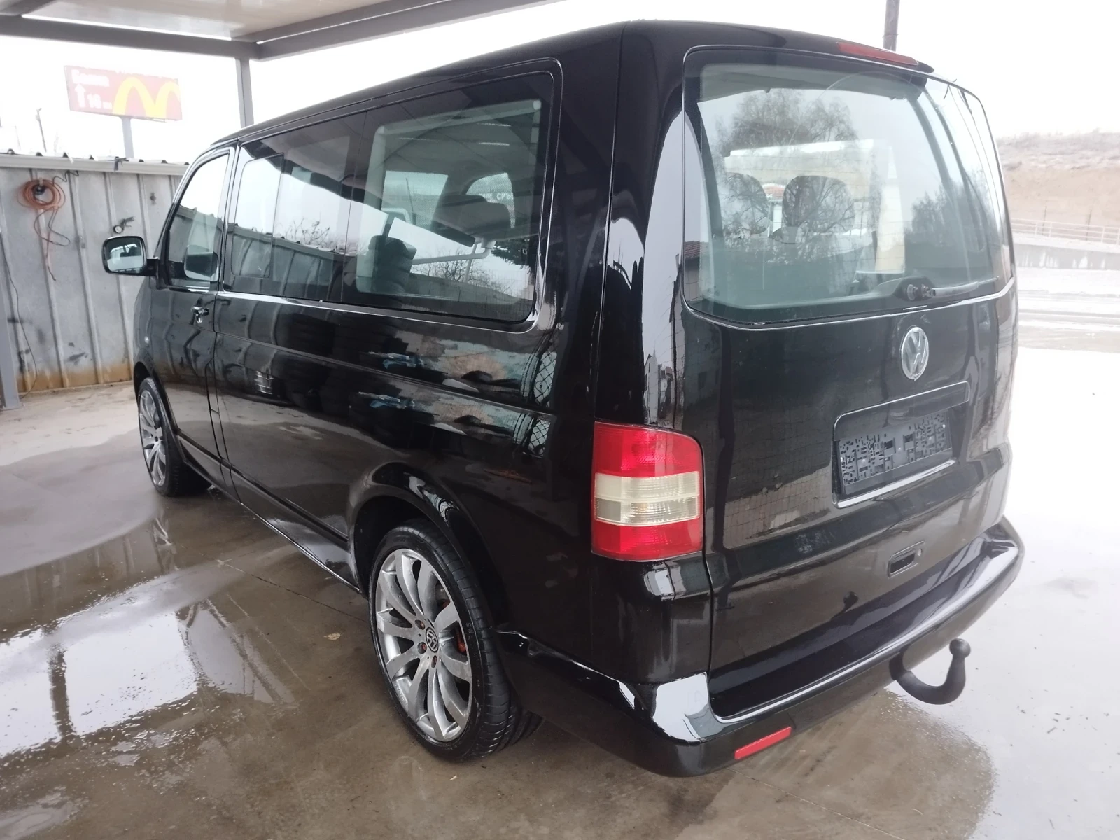 VW Multivan 2.5TDI - изображение 5