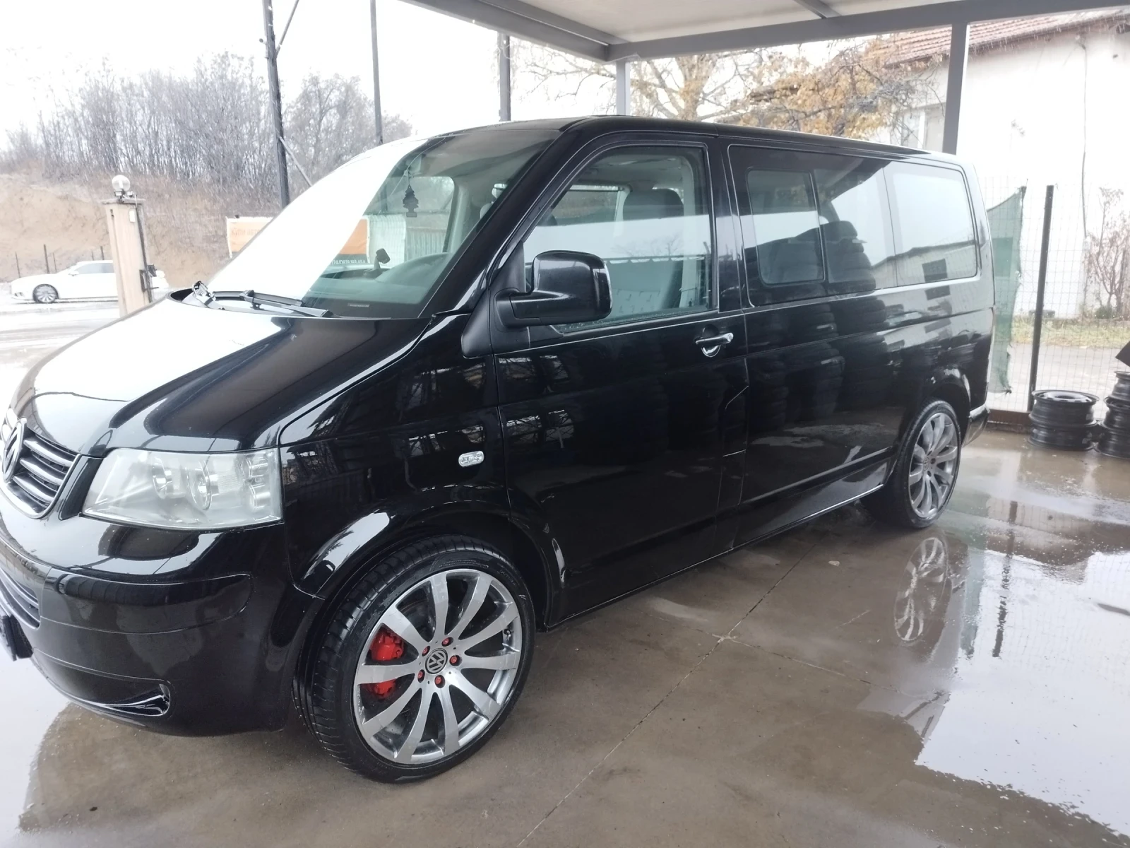 VW Multivan 2.5TDI - изображение 6