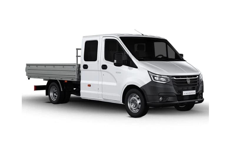 Gazela A три модификации - изображение 2