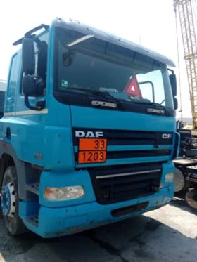 Daf CF, снимка 5