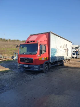 Man 8.180 Tgl, снимка 9