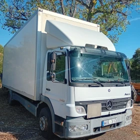 Mercedes-Benz Atego 1223, снимка 3