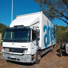 Mercedes-Benz Atego 1223, снимка 2