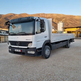 Mercedes-Benz Atego 1224L  | Mobile.bg    3