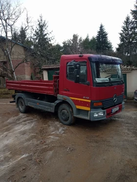 Mercedes-Benz Atego, снимка 4