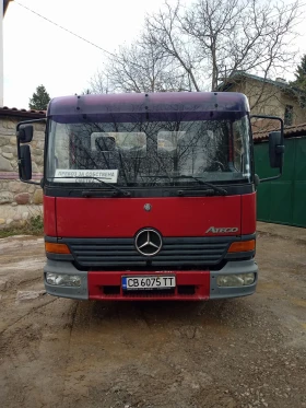 Mercedes-Benz Atego, снимка 5