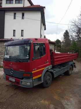 Mercedes-Benz Atego, снимка 3