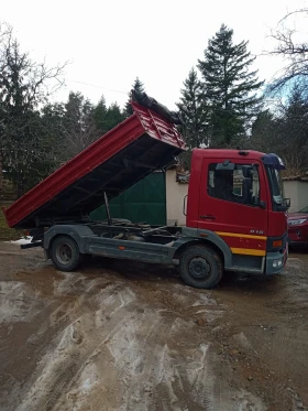 Mercedes-Benz Atego, снимка 2