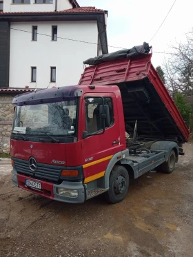 Mercedes-Benz Atego, снимка 1