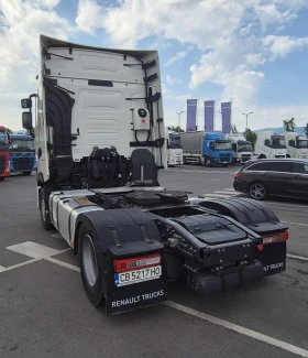     Renault T HSC