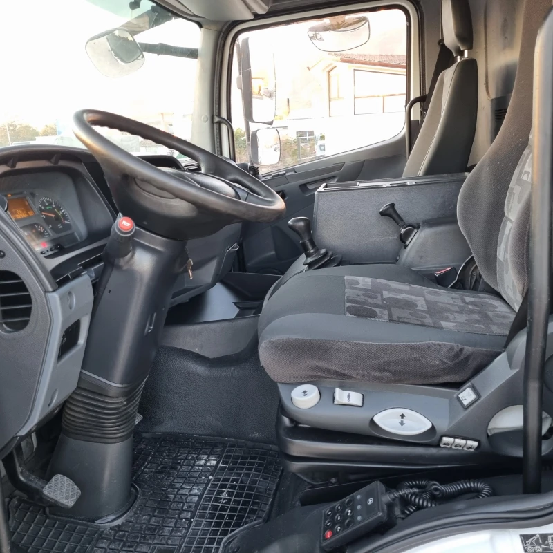 Mercedes-Benz Atego 1224LКлиматик , снимка 11 - Камиони - 47681445