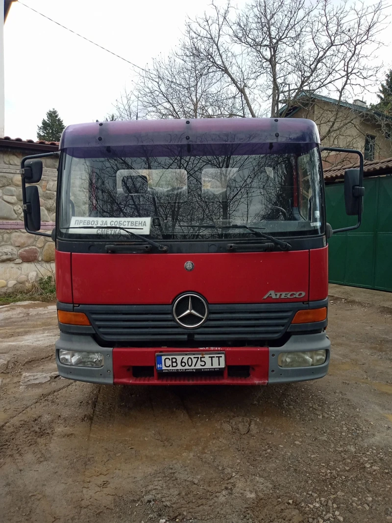 Mercedes-Benz Atego, снимка 5 - Камиони - 48822057