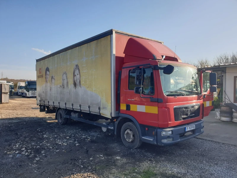 Man 8.180 Tgl, снимка 8 - Камиони - 52496777