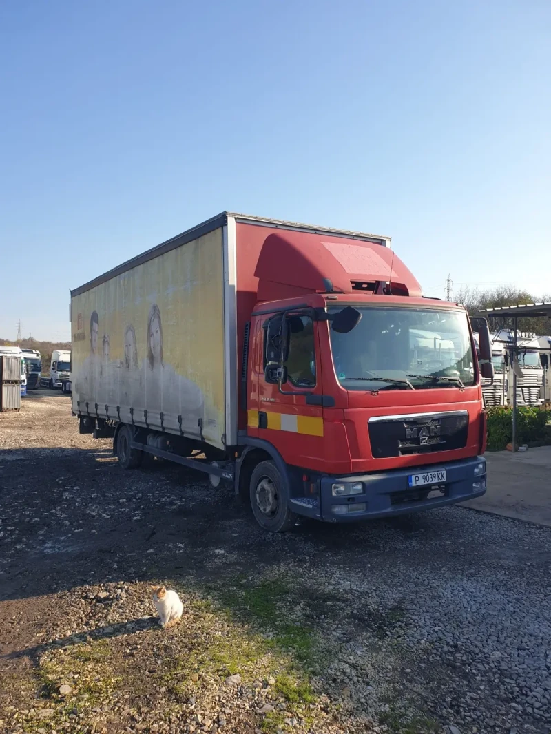 Man 8.180 Tgl, снимка 7 - Камиони - 52496777