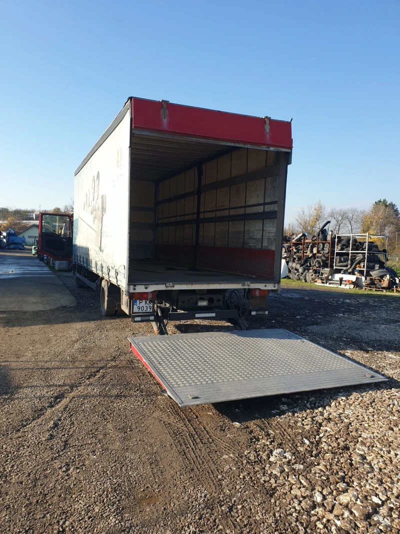 Man 8.180 Tgl, снимка 6 - Камиони - 52496777