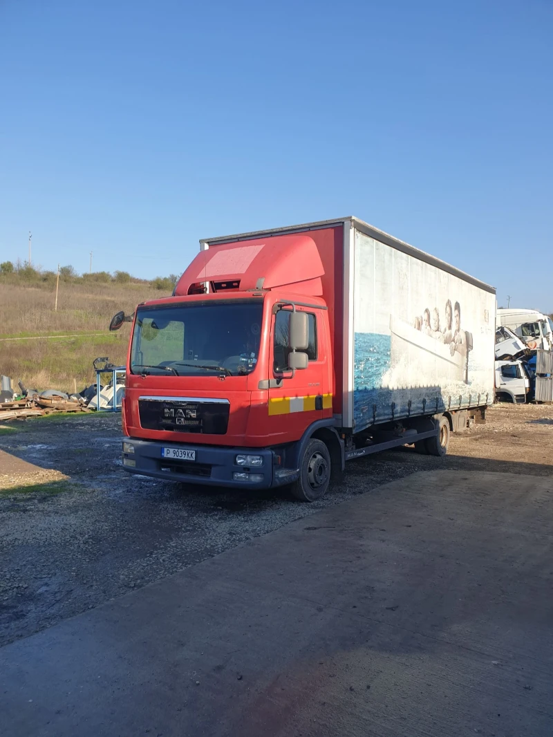 Man 8.180 Tgl, снимка 9 - Камиони - 52496777