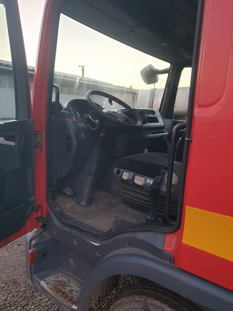 Man 8.180 Tgl, снимка 4 - Камиони - 52496777