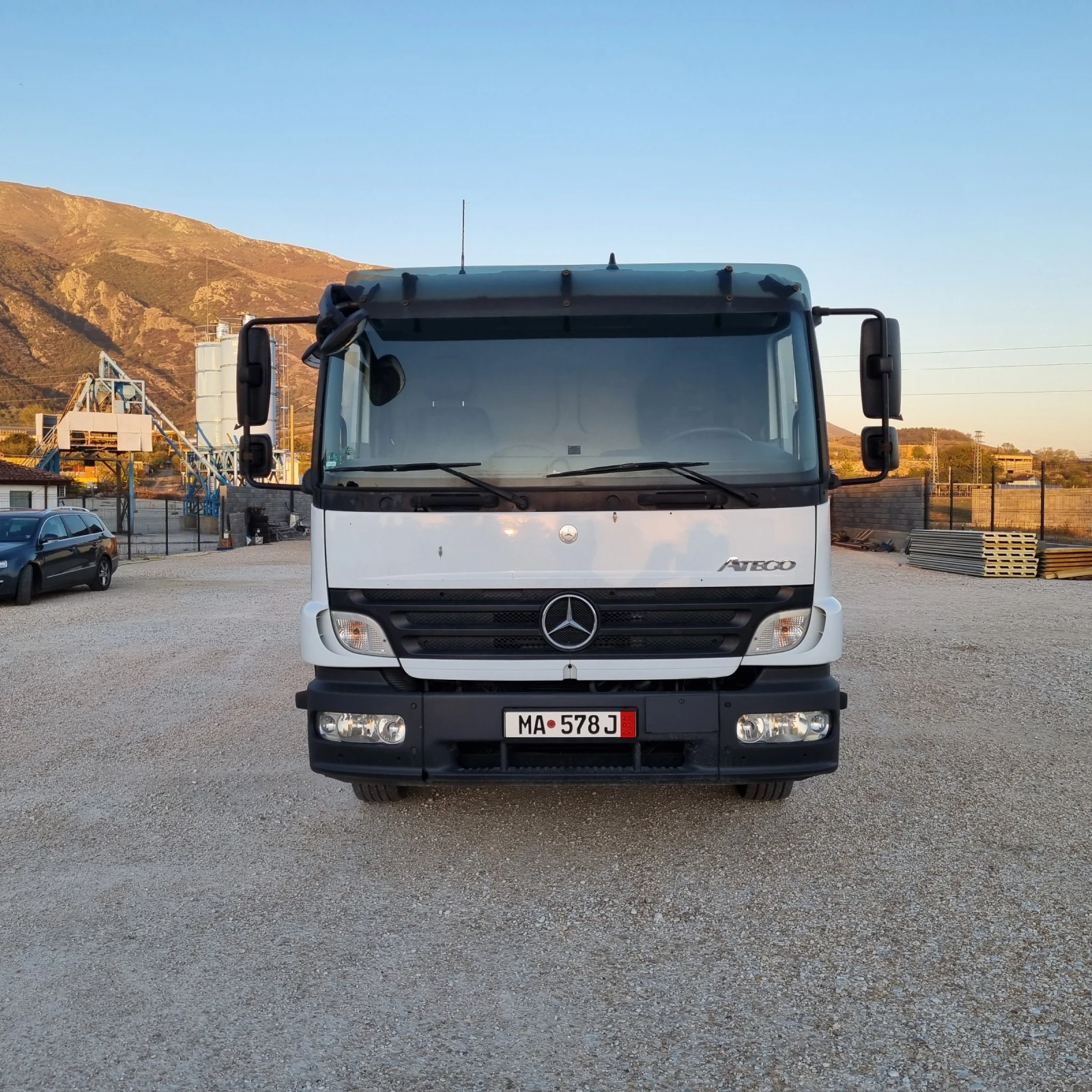 Mercedes-Benz Atego 1224LКлиматик  - изображение 2