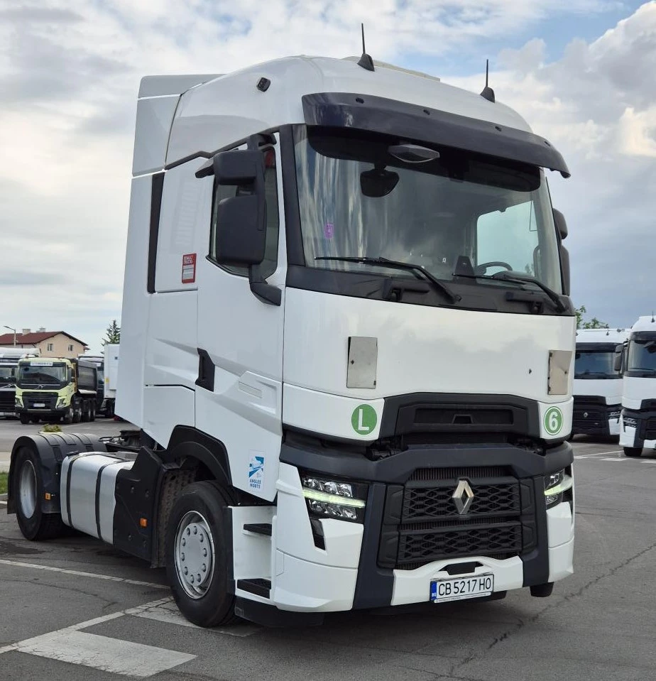 Renault T HSC - изображение 2